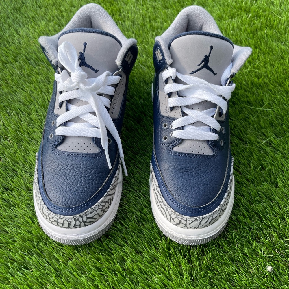 Jordan Cement 3s